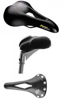 quality ergonomic saddles